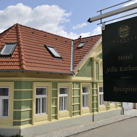 Moerwald Hotel Villa Katharina Feuersbrunn ภายนอก รูปภาพ