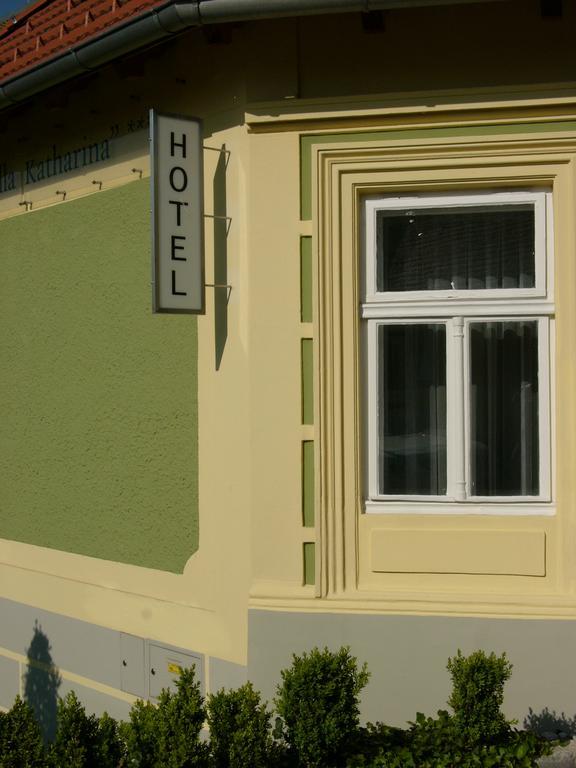 Moerwald Hotel Villa Katharina Feuersbrunn ภายนอก รูปภาพ
