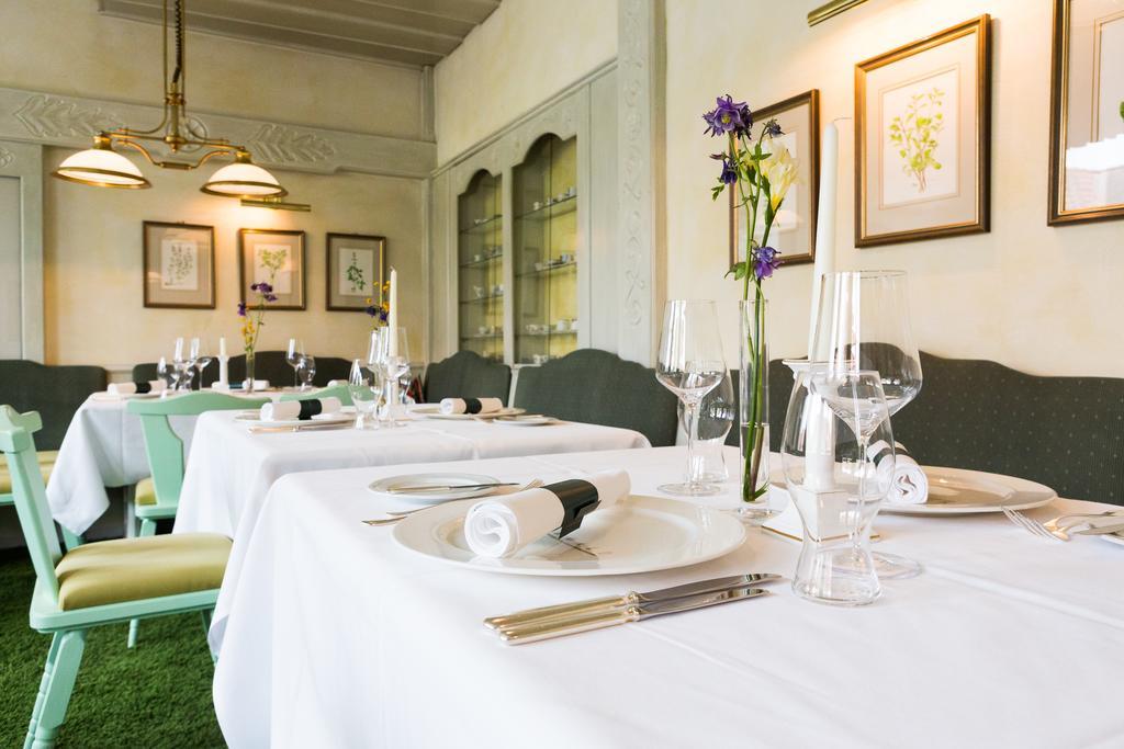 Moerwald Hotel Villa Katharina Feuersbrunn ภายนอก รูปภาพ