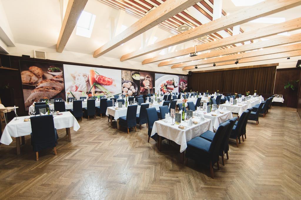 Moerwald Hotel Villa Katharina Feuersbrunn ภายนอก รูปภาพ